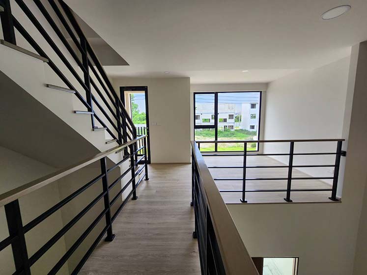 Townhouse in Bangnatrad 